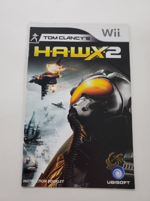 Tom Clancy's Hawx 2 (I)