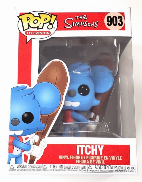 The Simpsons - Itchy #903 (NEW)