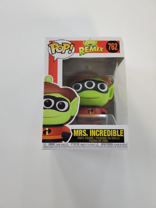 Mrs. Incredible #762 (NEW)
