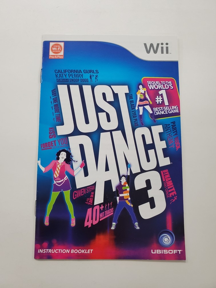 Just Dance 3 (I)