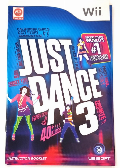 Just Dance 3 (I)