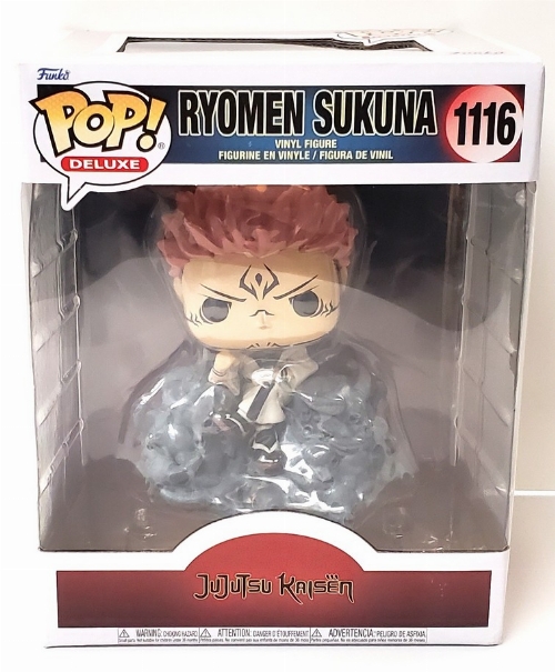 Jujutsu Kaisen - Ryomen Sukuna #1116 (NEW)