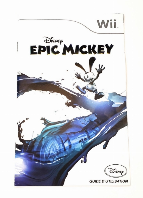Epic Mickey (FR) (I)