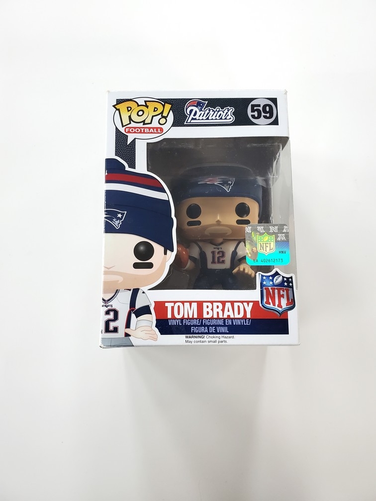 Tom Brady #59 (NEW)