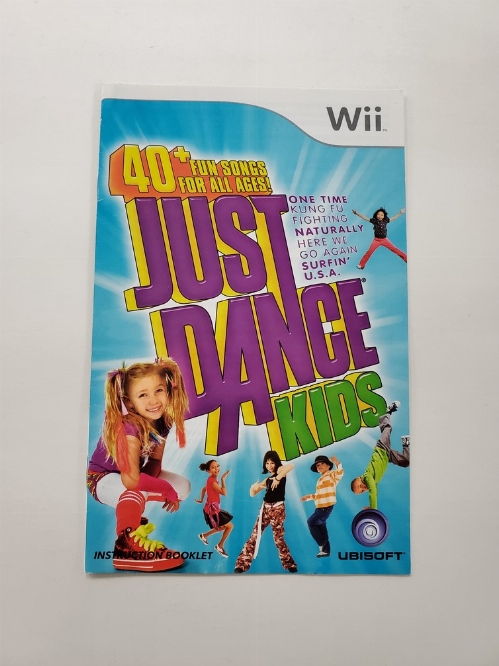 Just Dance: Kids (I)