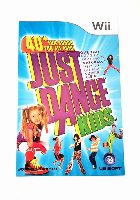Just Dance: Kids (I)