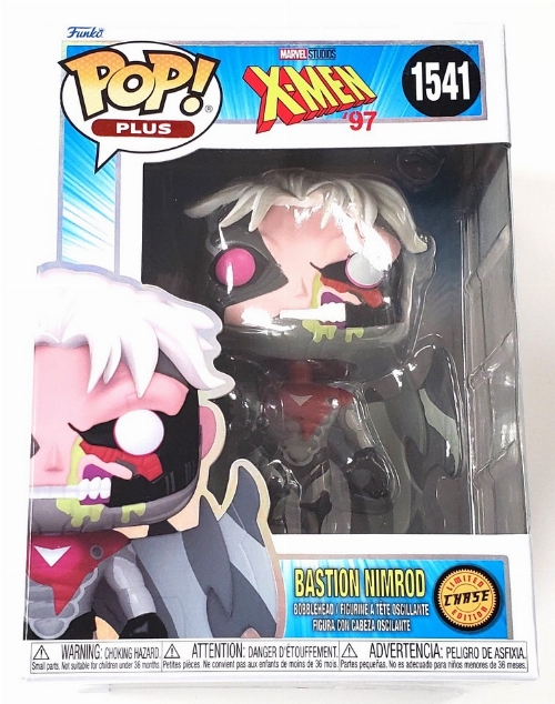X-Men '97 - Bastion Nimrod (Limited Chase Edition) (NEW)