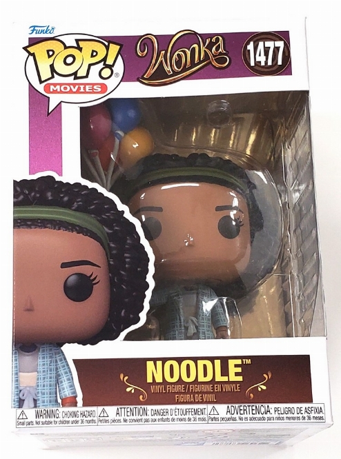 Wonka - Noodle #1477 (NEW)