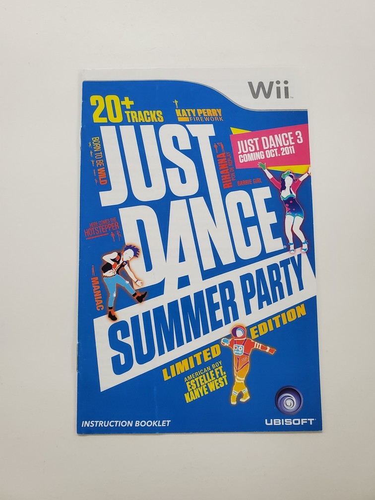 Just Dance: Summer Party (I)