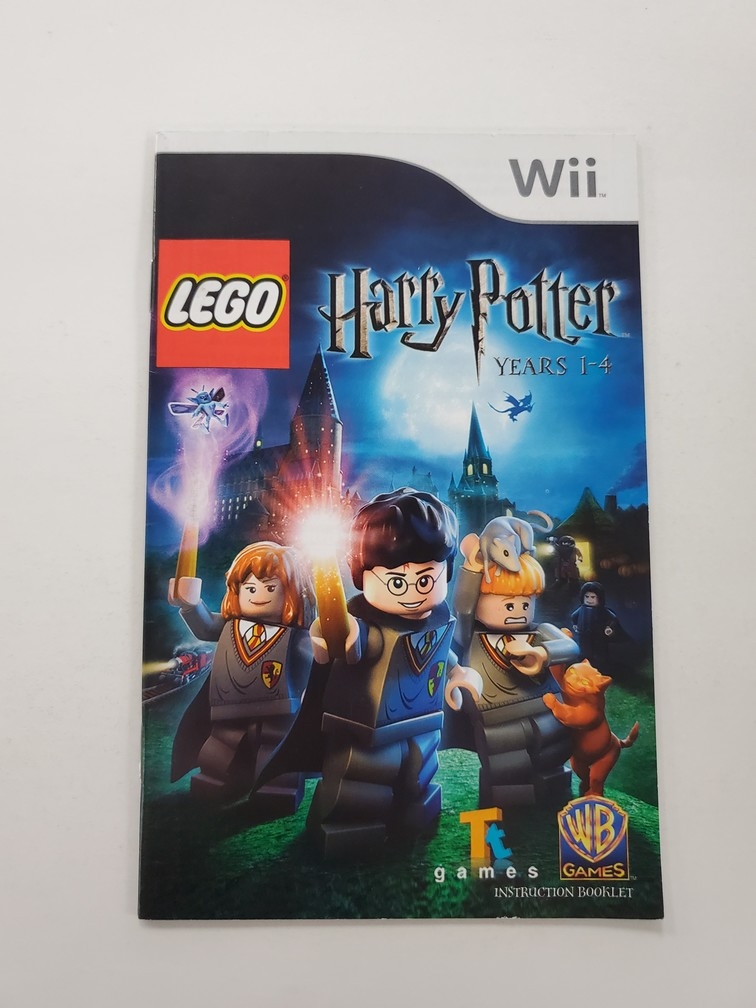 LEGO Harry Potter: Years 1-4 (I)