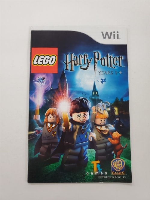 LEGO Harry Potter: Years 1-4 (I)