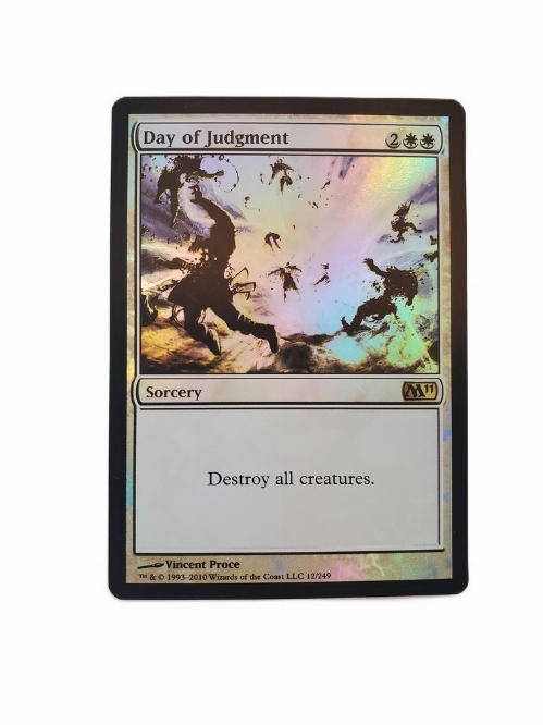 Day of Judgment (Foil)
