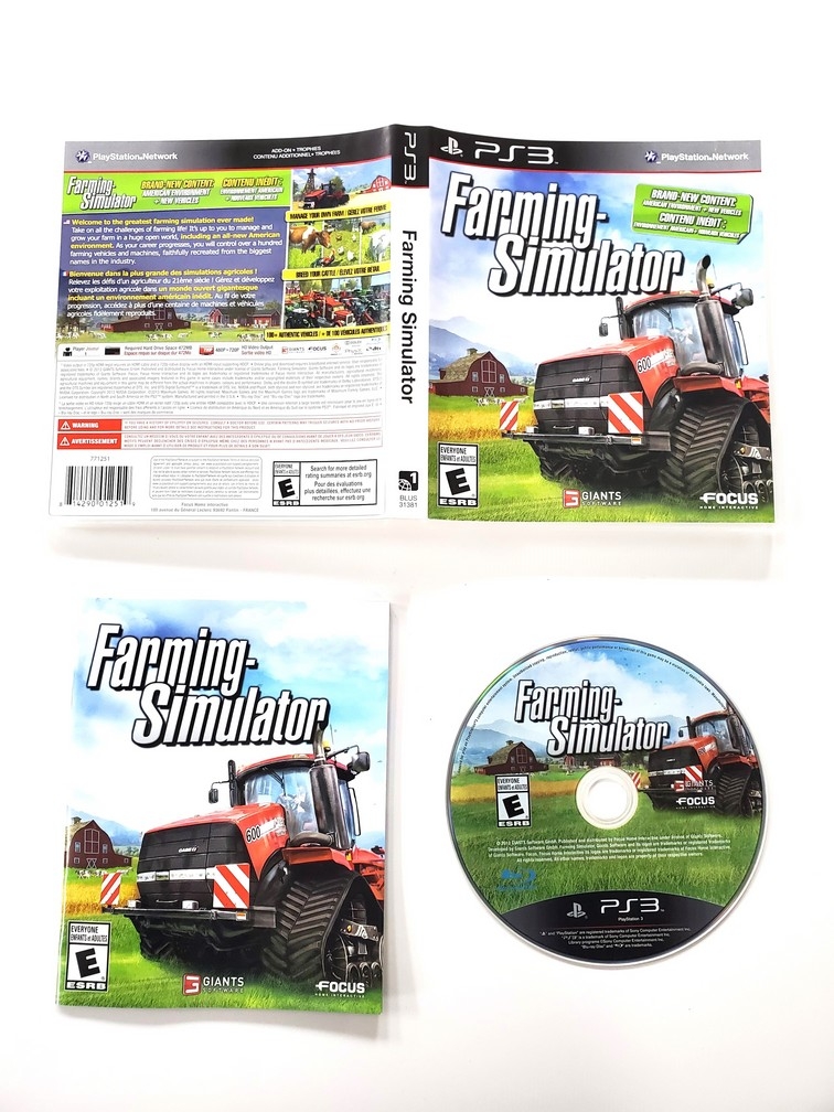 Farming Simulator (CIB)