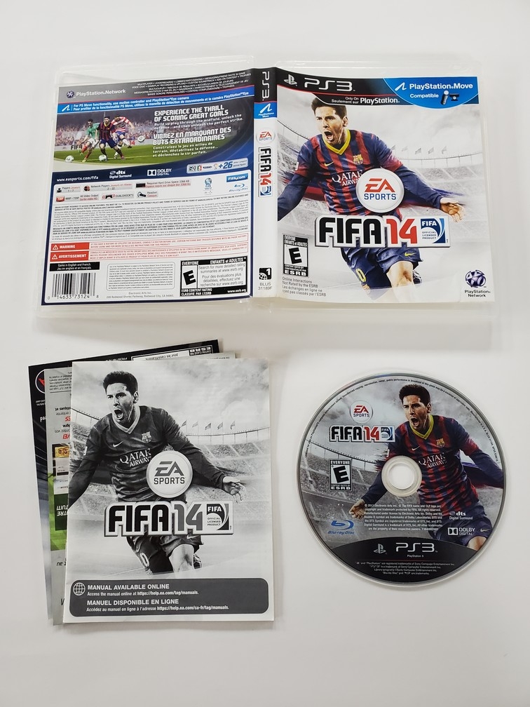 FIFA 14 (CIB)