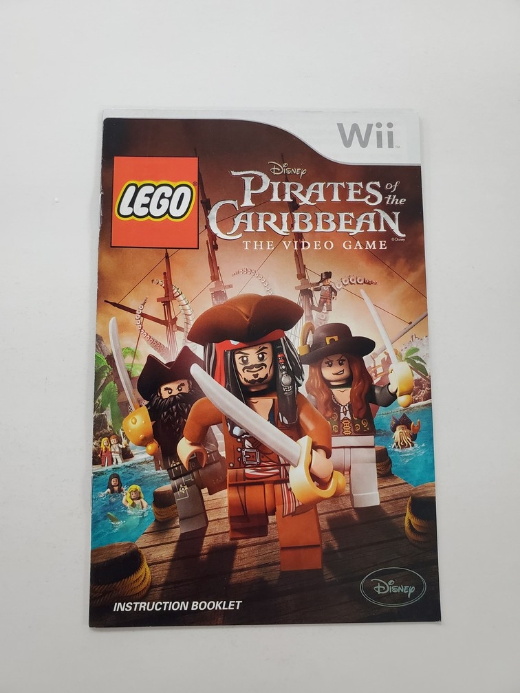 LEGO Pirates of the Caribbean: The Video Game (I)