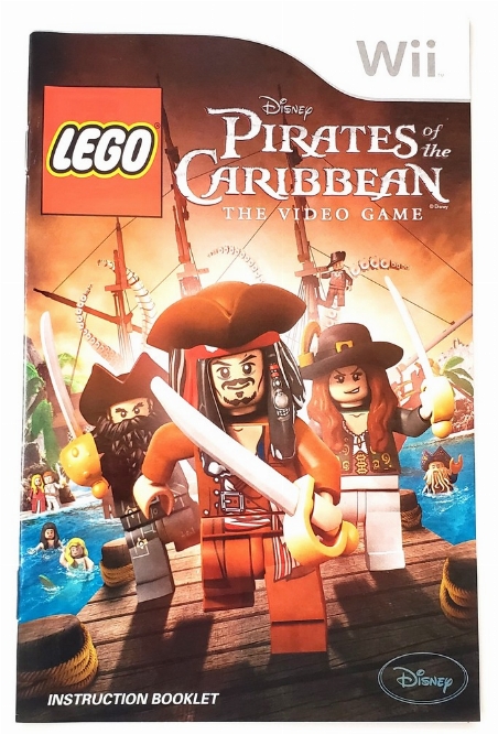 LEGO Pirates of the Caribbean: The Video Game (I)