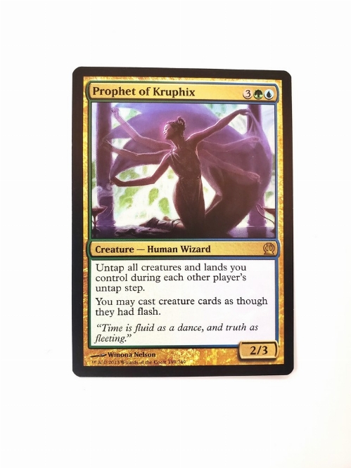 Prophet of Kruphix