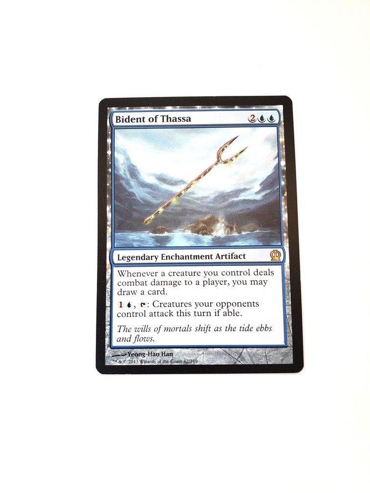 Bident of Thassa