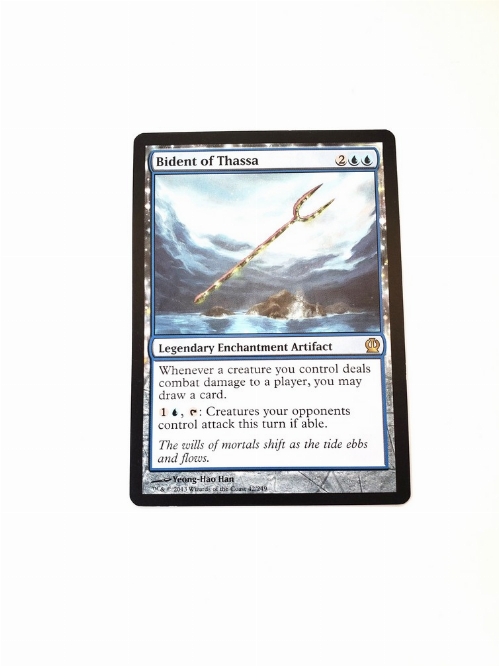 Bident of Thassa