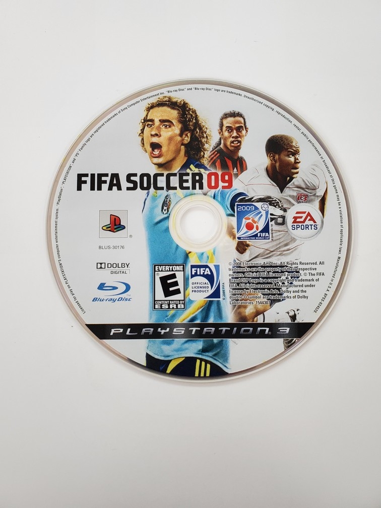 FIFA Soccer 09 (C)