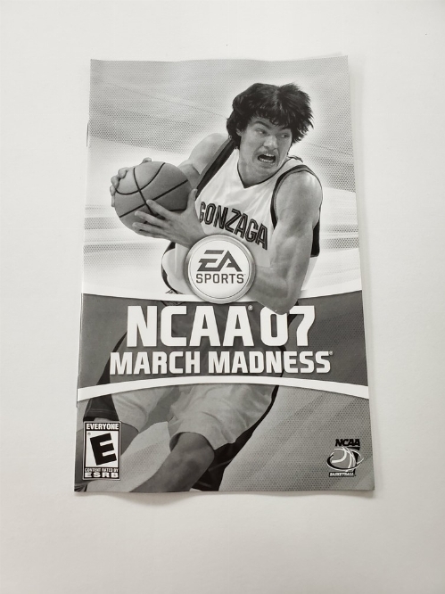 NCAA March Madness 07 (I)