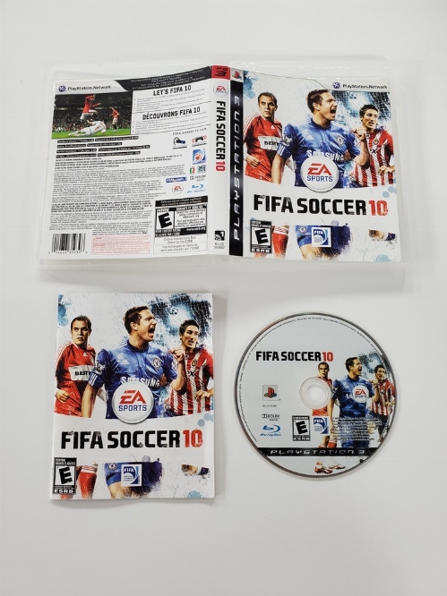 FIFA Soccer 10 (CIB)
