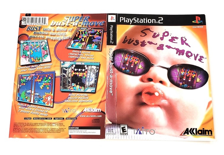 Super Bust-A-Move (B)