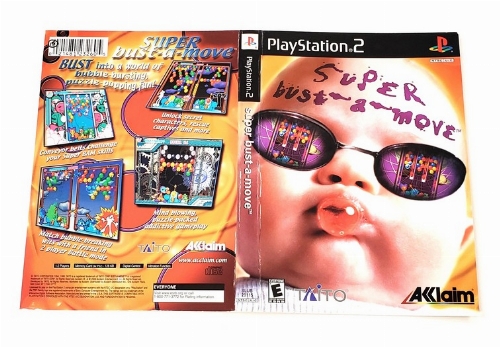 Super Bust-A-Move (B)