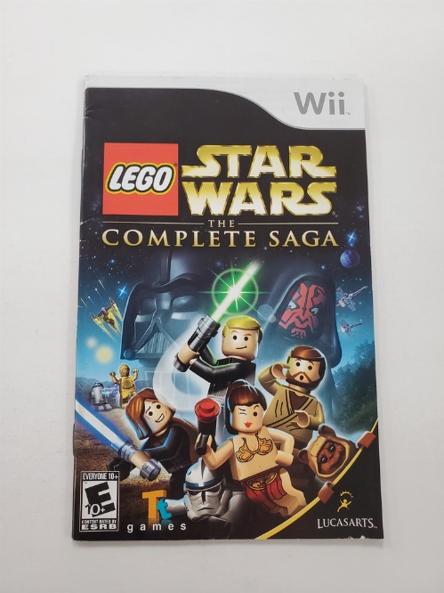LEGO Star Wars: The Complete Saga (I)