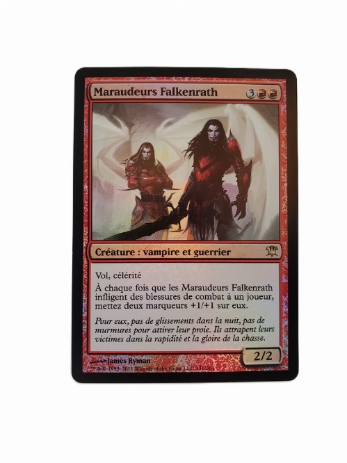 Falkenrath Marauders (Foil) (Francaise)