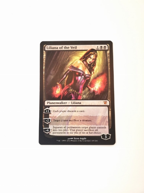 Liliana of the Veil