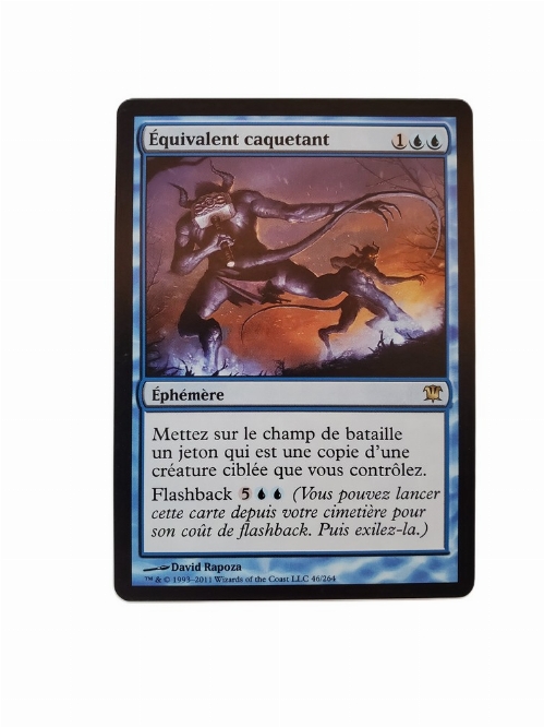 Cackling Counterpart (Francaise)