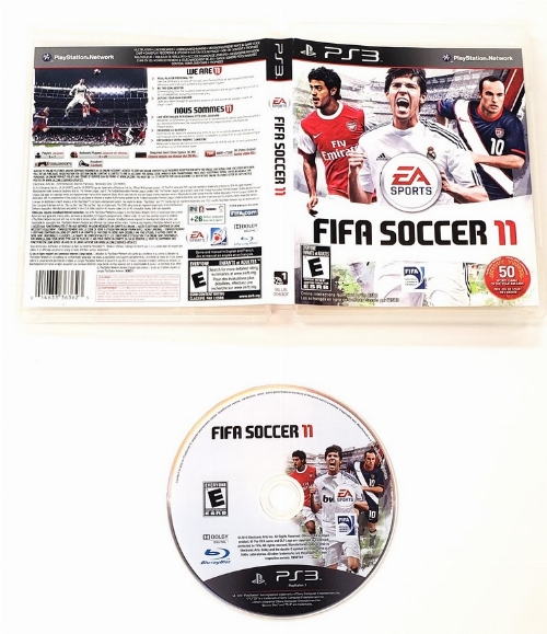 FIFA Soccer 11 (CB)