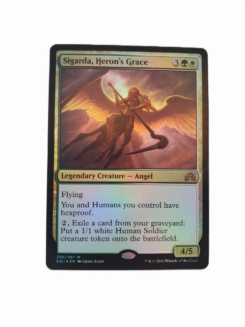 Sigarda, Heron's Grace (Foil)