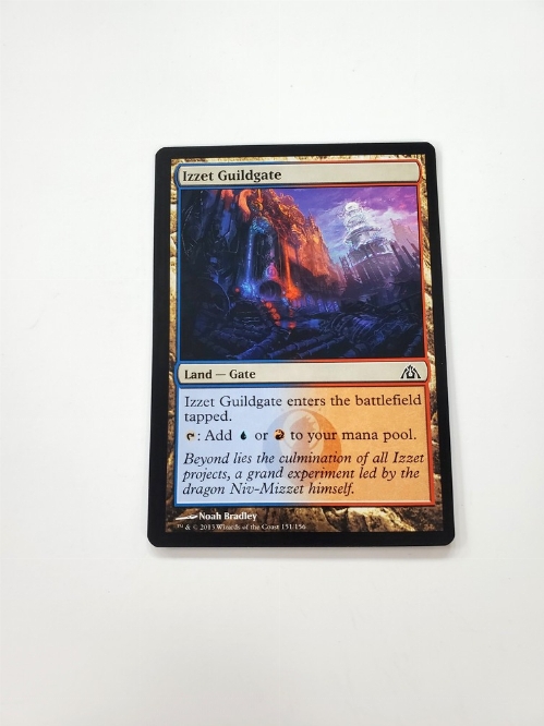 Izzet Guildgate