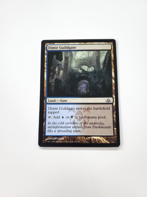 Dimir Guildgate