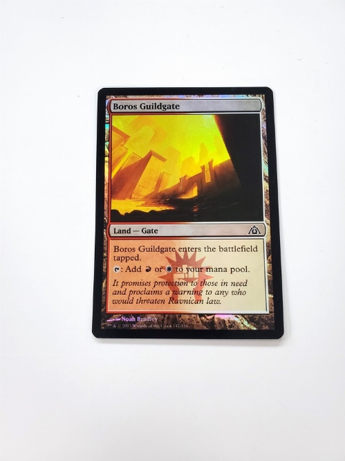 Boros Guildgate (Foil)