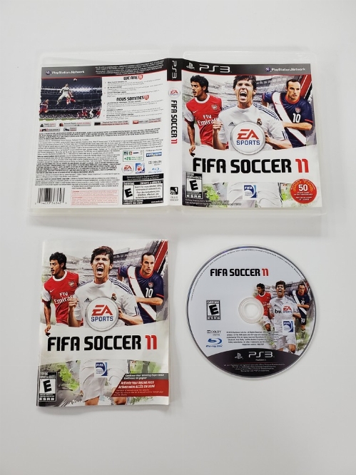FIFA Soccer 11 (CIB)