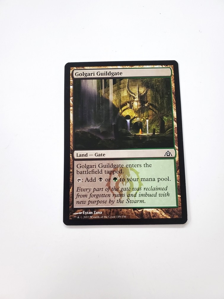 Golgari Guildgate