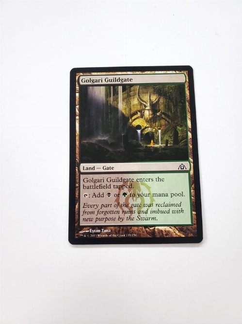 Golgari Guildgate