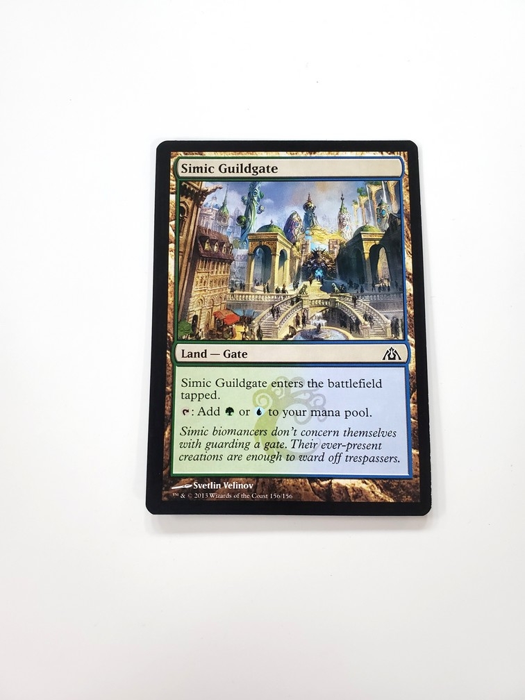 Simic Guildgate