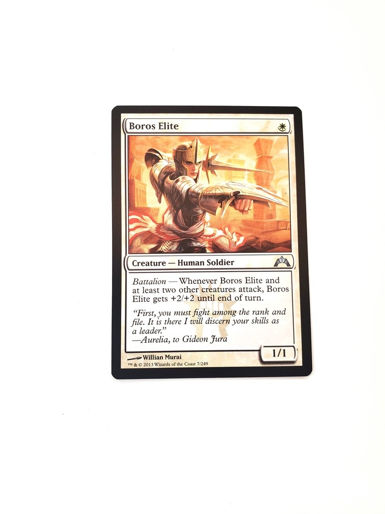 Boros Elite