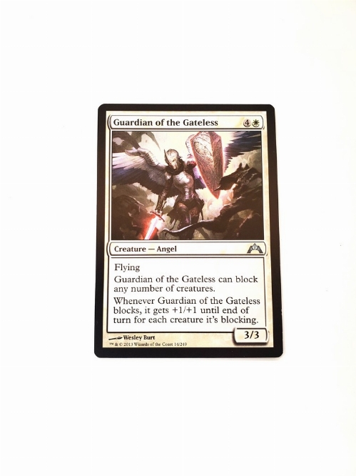 Guardian of the Gateless