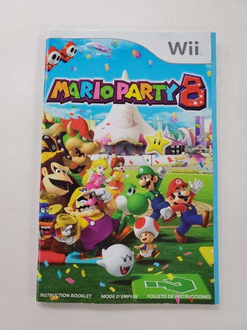Mario Party 8 (I)