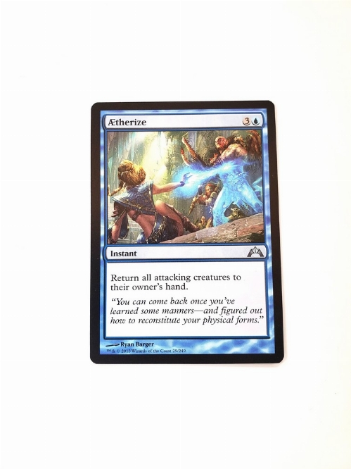 Aetherize