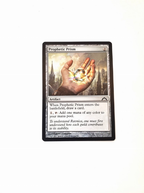 Prophetic Prism