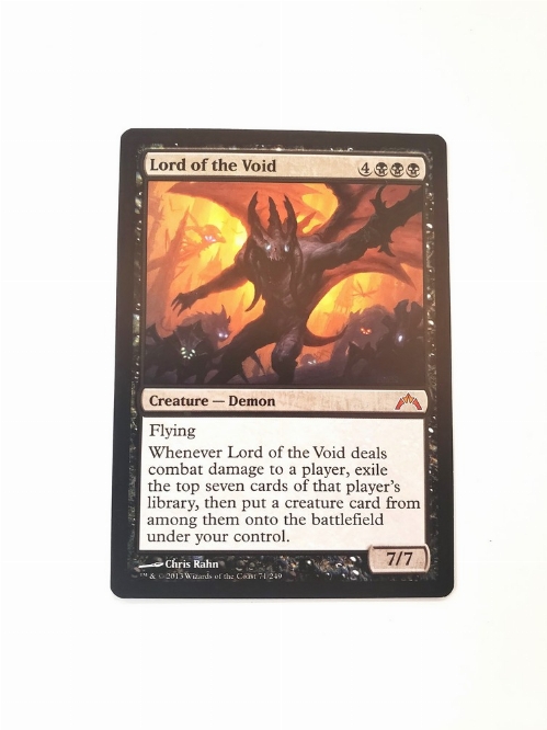 Lord of the Void