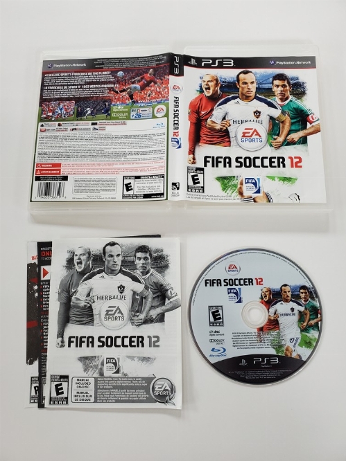 FIFA Soccer 12 (CIB)