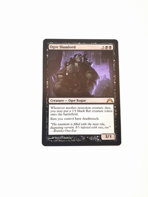 Ogre Slumlord