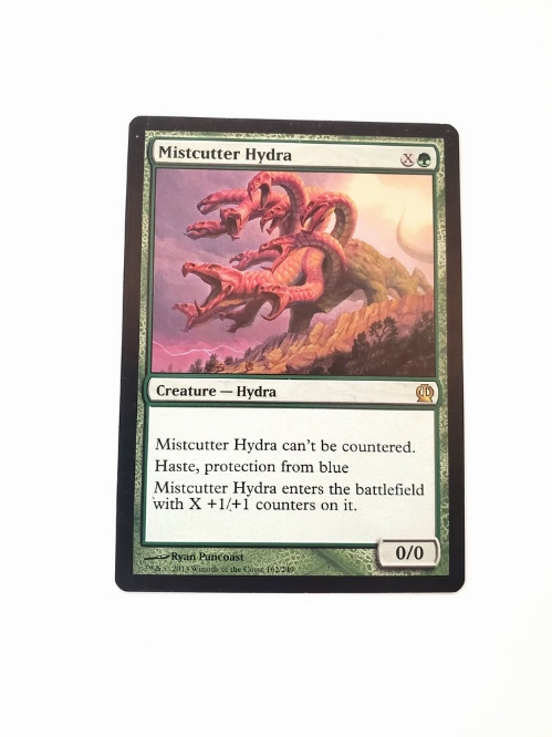 Mistcutter Hydra